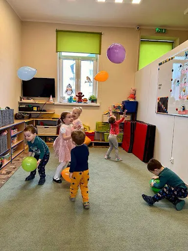 Niepubliczne Przedszkole Językowe "Juniorek"
